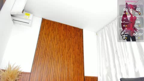 Snapshot of black_cami chatting on 21, 1, 2025 Cami online show from 21, 1, 2025