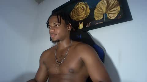 Snapshot of black_dicck chatting on 22, 1, 2025 tu morenito online show from 22, 1, 2025