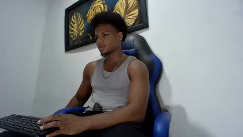 Snapshot of black_dicck chatting on 3, 2, 2025 tu morenito online show from 3, 2, 2025
