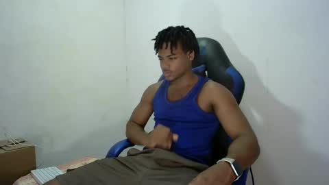 Snapshot of black_dicck chatting on 23, 9, 2025 tu morenito online show from 23, 9, 2025