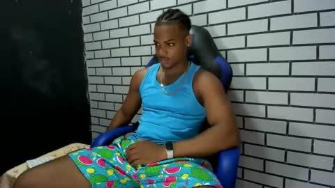 Snapshot of black_dicck chatting on 10, 11, 2025 tu morenito online show from 10, 11, 2025