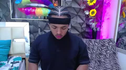 black_king_241 online show from 27, 1, 2025