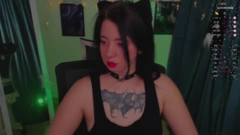  Black Kittie    Wednesday - 1300 - 1900 GMT help me get 100 thumbs up online show from 18, 12, 2024