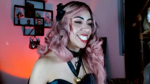 Snapshot of black_lady_05 chatting on 9, 2, 2025 millie online show from 9, 2, 2025