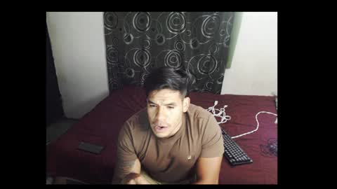 black_muscle6 online show from 30, 3, 2026