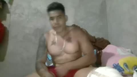 black_muscle6 online show from 20, 4, 2026