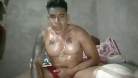 black_muscle6 online show from 21, 4, 2026