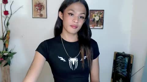 Snapshot of black_nympha chatting on 27, 9, 2025 Nympha online show from 27, 9, 2025