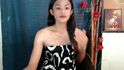 Snapshot of black_nympha chatting on 3, 10, 2025 Nympha online show from 3, 10, 2025