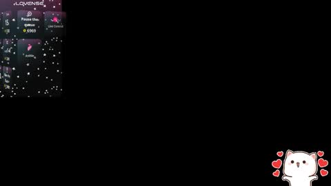 B L A C K  R O S E  online show from 11, 10, 2025