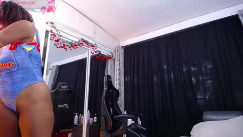 Snapshot of black_rosse_1 chatting on 7, 2, 2025 Tifany online show from 7, 2, 2025