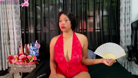 Snapshot of black_rosse_1 chatting on 1, 10, 2025 Tifany online show from 1, 10, 2025