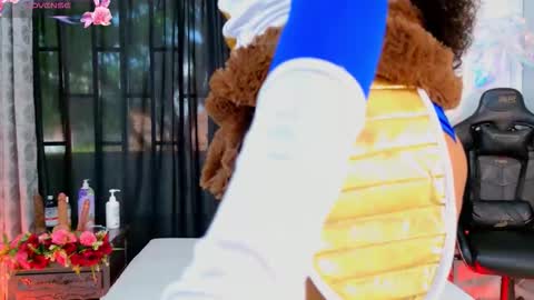 Snapshot of black_rosse_1 chatting on 31, 10, 2025 Tifany online show from 31, 10, 2025