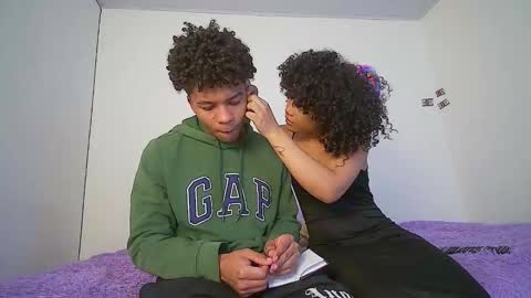 black_tentationx online show from 22, 3, 2026