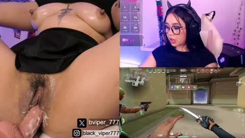 Snapshot of black_viperr chatting on 18, 12, 2024 Mel online show from 18, 12, 2024