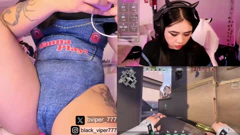 Snapshot of black_viperr chatting on 26, 12, 2024 Mel online show from 26, 12, 2024