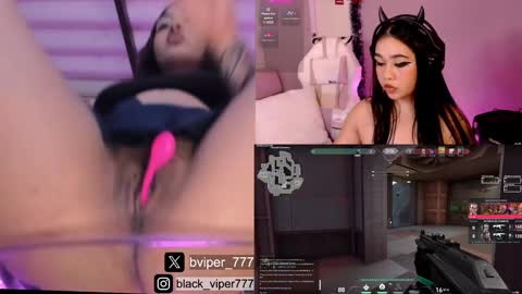 Snapshot of black_viperr chatting on 27, 12, 2024 Mel online show from 27, 12, 2024