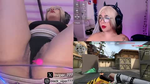 Snapshot of black_viperr chatting on 28, 12, 2024 Mel online show from 28, 12, 2024