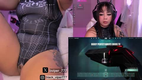 Snapshot of black_viperr chatting on 23, 1, 2025 Mel online show from 23, 1, 2025