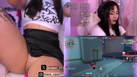 Snapshot of black_viperr chatting on 6, 2, 2025 Mel online show from 6, 2, 2025