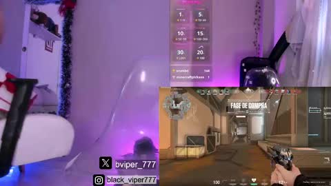 Snapshot of black_viperr chatting on 14, 2, 2025 Mel online show from 14, 2, 2025