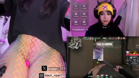 Snapshot of black_viperr chatting on 27, 2, 2025 Mel online show from 27, 2, 2025