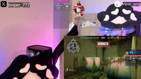 Snapshot of black_viperr chatting on 14, 9, 2025 Mel online show from 14, 9, 2025