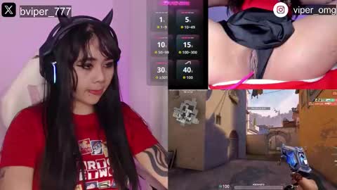 Snapshot of black_viperr chatting on 30, 9, 2025 Mel online show from 30, 9, 2025