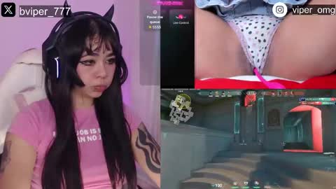 Snapshot of black_viperr chatting on 7, 10, 2025 Mel online show from 7, 10, 2025