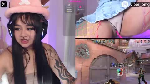 Snapshot of black_viperr chatting on 15, 10, 2025 Mel online show from 15, 10, 2025