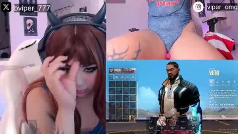 Snapshot of black_viperr chatting on 14, 11, 2025 Mel online show from 14, 11, 2025