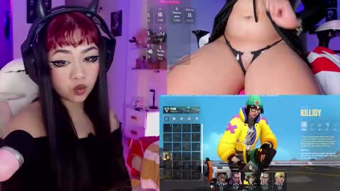 Snapshot of black_viperr chatting on 13, 12, 2025 Mel online show from 13, 12, 2025