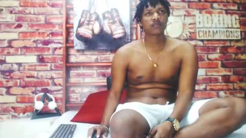 BlackAndAxel online show from 18, 1, 2026