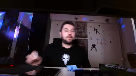 blackandwhiteboy6 online show from 28, 12, 2024