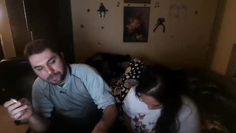 blackandwhiteboy6 online show from 30, 12, 2024