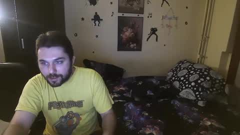 blackandwhiteboy6 online show from 15, 1, 2025