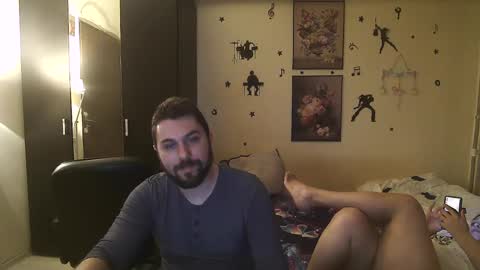 blackandwhiteboy6 online show from 15, 2, 2025