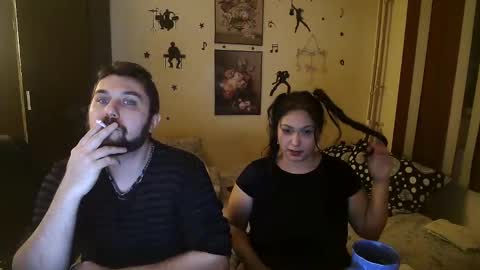 blackandwhiteboy6 online show from 23, 2, 2025