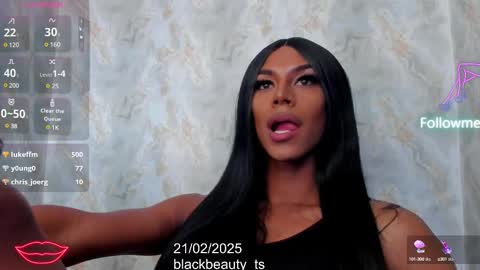 Nina online show from 21, 2, 2025