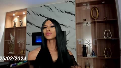 Nina online show from 26, 2, 2025