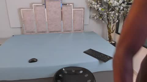 Snapshot of blackbiecock chatting on 8, 3, 2025 blackbiecock online show from 8, 3, 2025