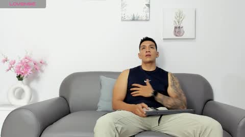 Snapshot of blackbullger_ chatting on 10, 9, 2025 Max online show from 10, 9, 2025