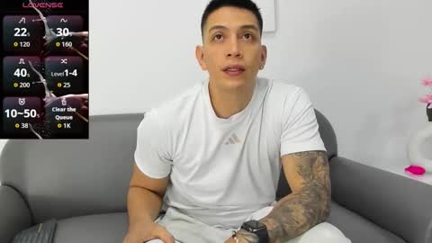 Snapshot of blackbullger_ chatting on 20, 9, 2025 Max online show from 20, 9, 2025
