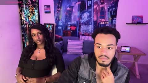 Black Bunny online show from 2, 3, 2025