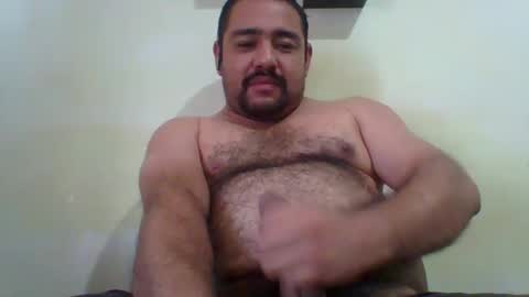 Charro Negro online show from 11, 10, 2025