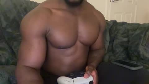 Blackgeminidude online show from 31, 1, 2026