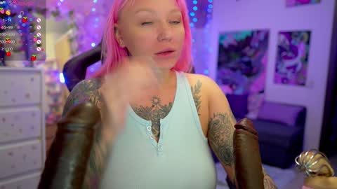 Alice online show from 22, 12, 2024