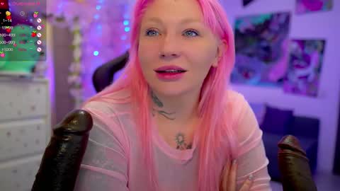 Alice online show from 10, 3, 2025