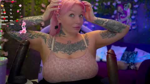 Alice online show from 19, 10, 2025