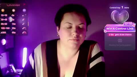 BlackkVelvet online show from 14, 12, 2025